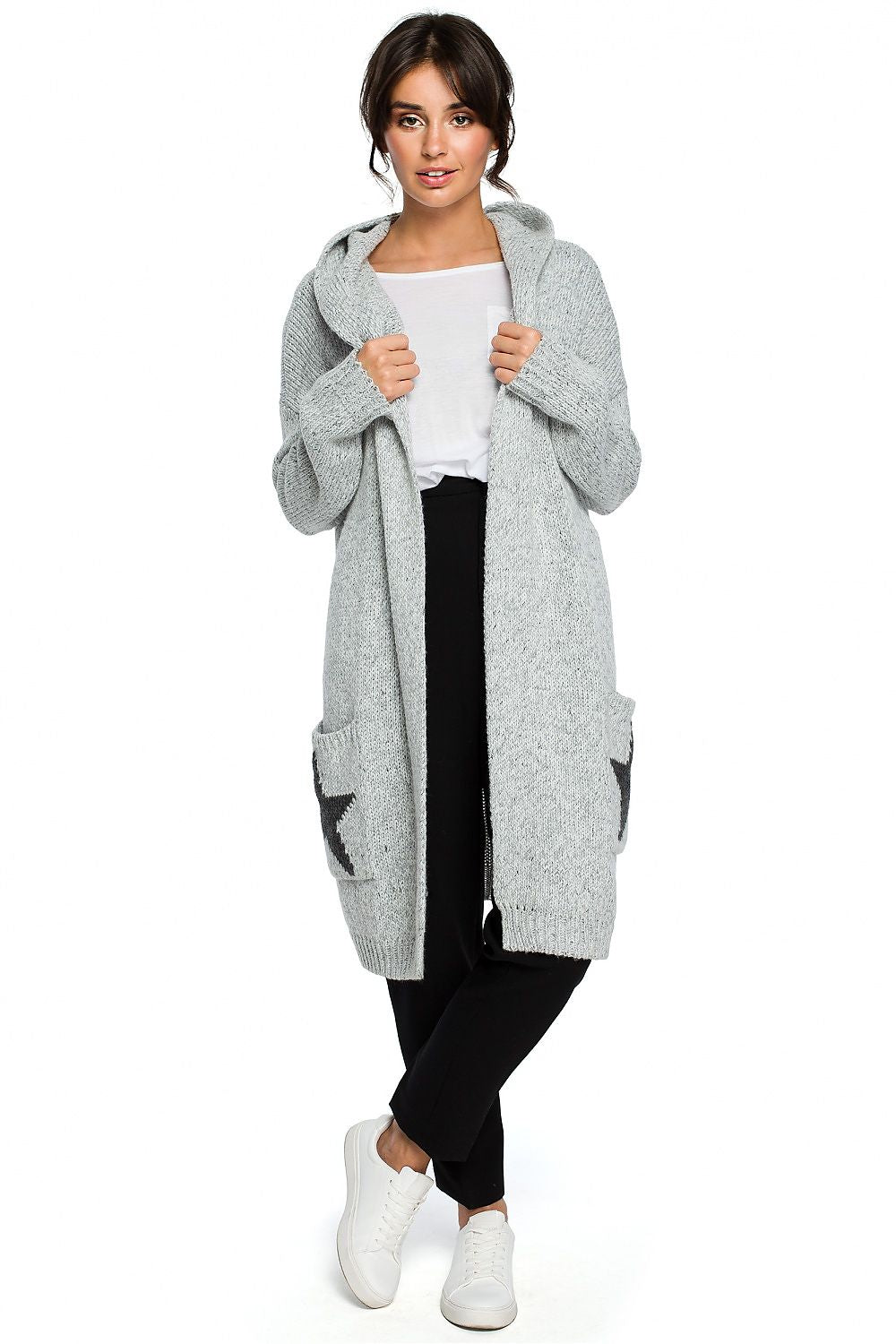 Cardigan model 124192